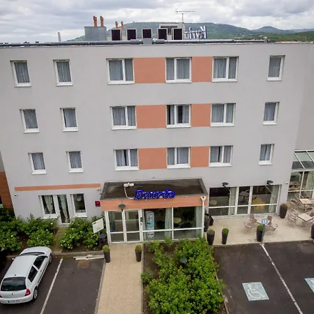 Kyriad Clermont-ferrand-sud - La Pardieu クレルモン・フェラン