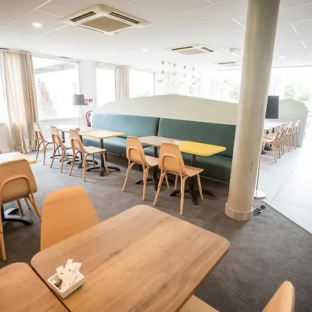 Ibis Styles Ferrand Sud La Pardieu 3* Clermont-Ferrand