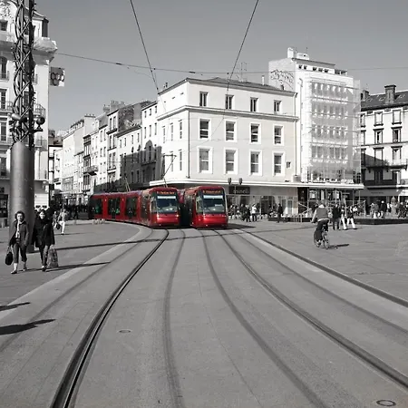 Kyriad Clermont-ferrand-sud - La Pardieu ホテル