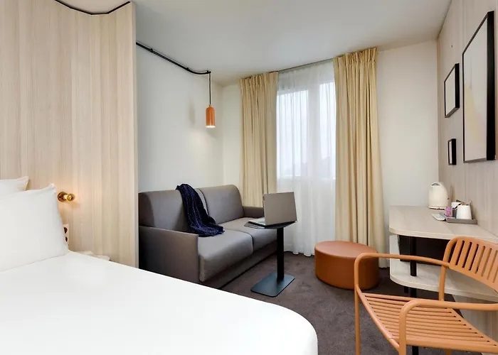 Kyriad Clermont-ferrand-sud - La Pardieu