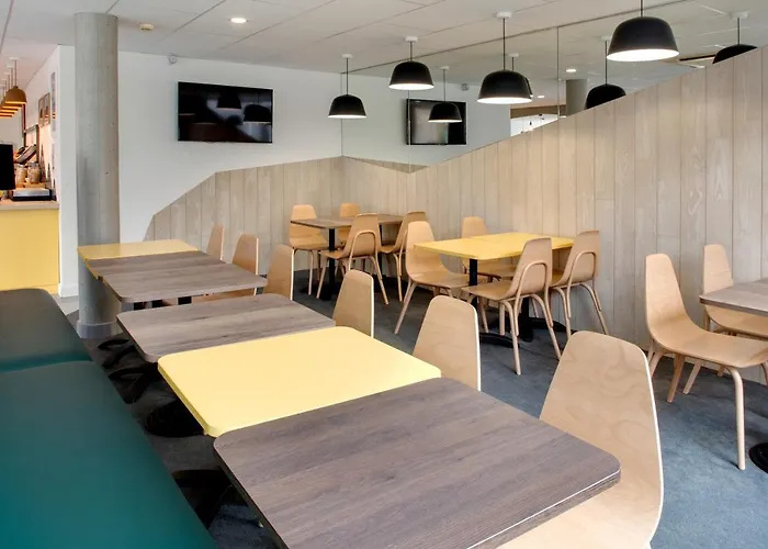 Kyriad Clermont-ferrand-sud - La Pardieu Hotell Clermont-Ferrand