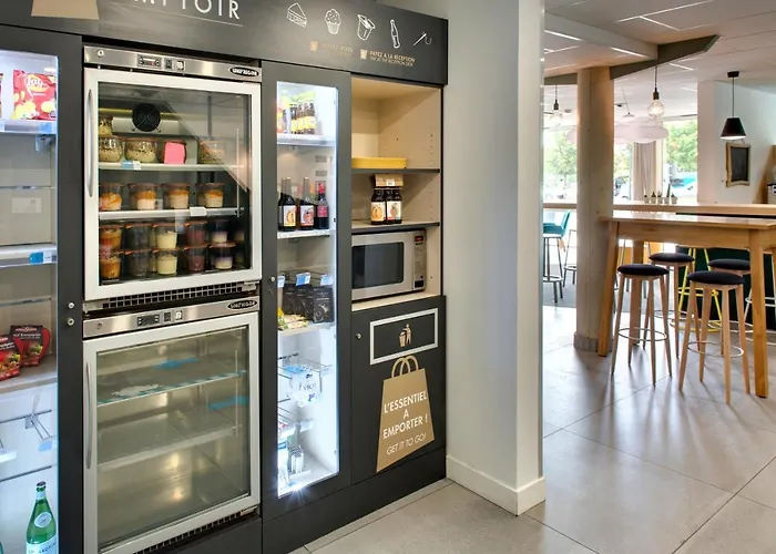 Kyriad Clermont-ferrand-sud - La Pardieu 3* Clermont-Ferrand