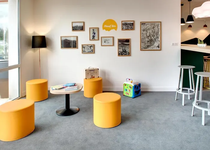 Kyriad Clermont-ferrand-sud - La Pardieu Clermont-Ferrand