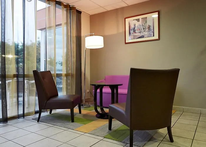 Kyriad Clermont-ferrand-sud - La Pardieu Clermont-Ferrand