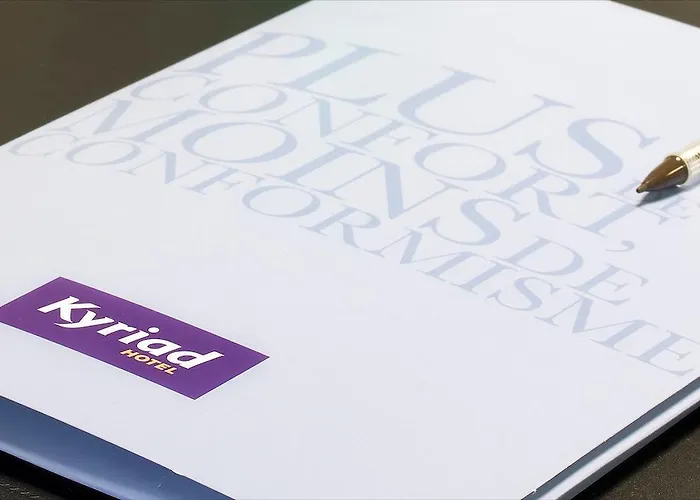 Kyriad Clermont-ferrand-sud - La Pardieu