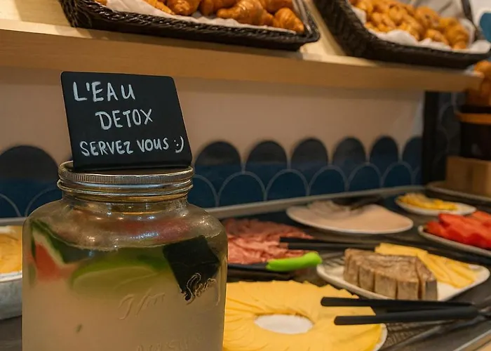 Kyriad Clermont-ferrand-sud - La Pardieu Hotell Clermont-Ferrand