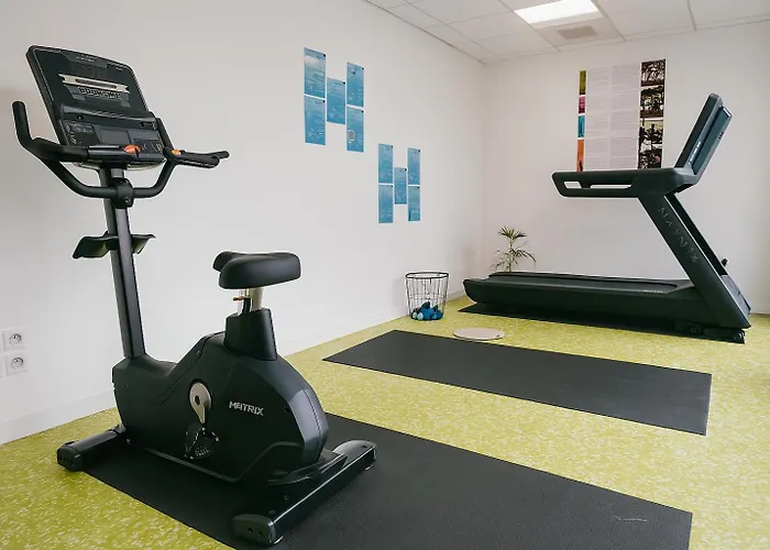 Kyriad Clermont-ferrand-sud - La Pardieu