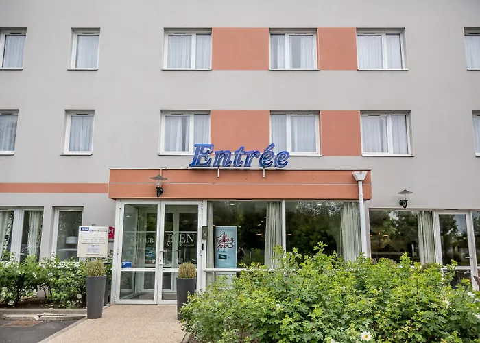 Kyriad Clermont-ferrand-sud - La Pardieu Clermont-Ferrand