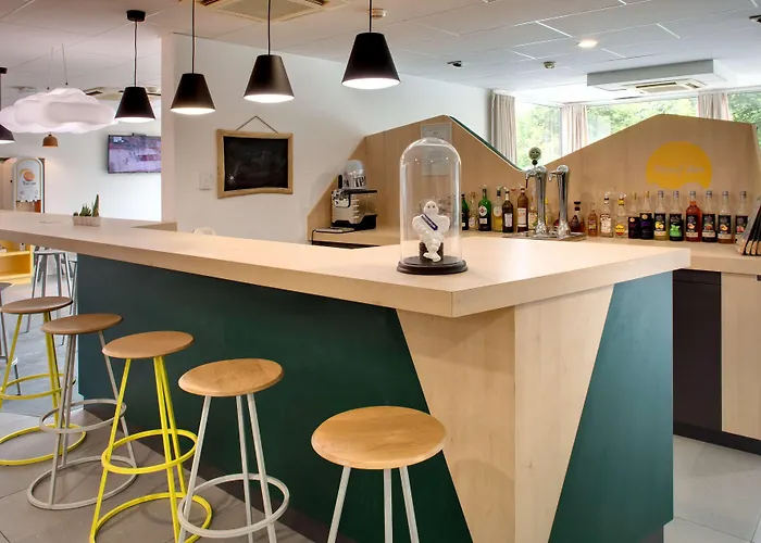 Kyriad Clermont-ferrand-sud - La Pardieu Clermont-Ferrand