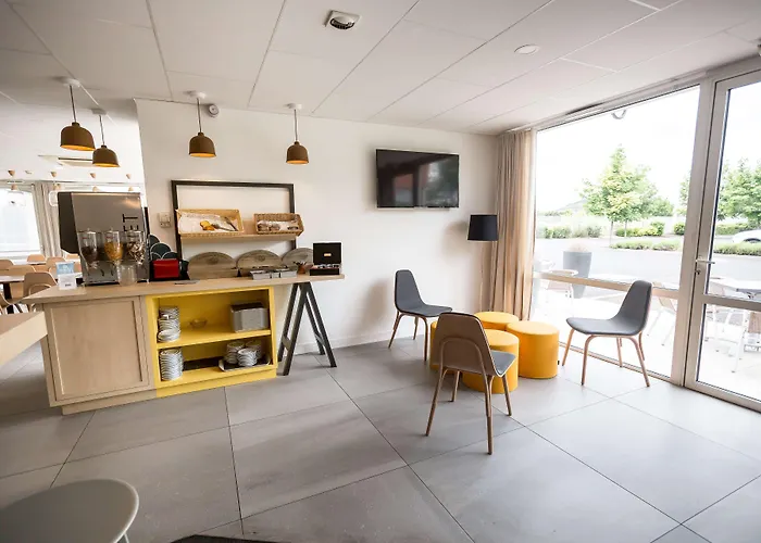 Kyriad Clermont-ferrand-sud - La Pardieu Clermont-Ferrand