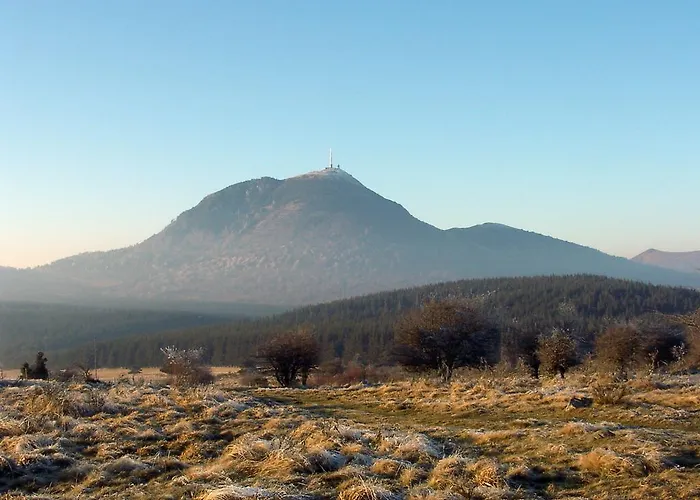 Kyriad Clermont-ferrand-sud - La Pardieu Hotell