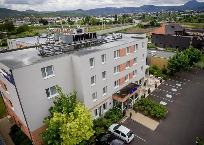 Hotel Kyriad Clermont-ferrand-sud - La Pardieu