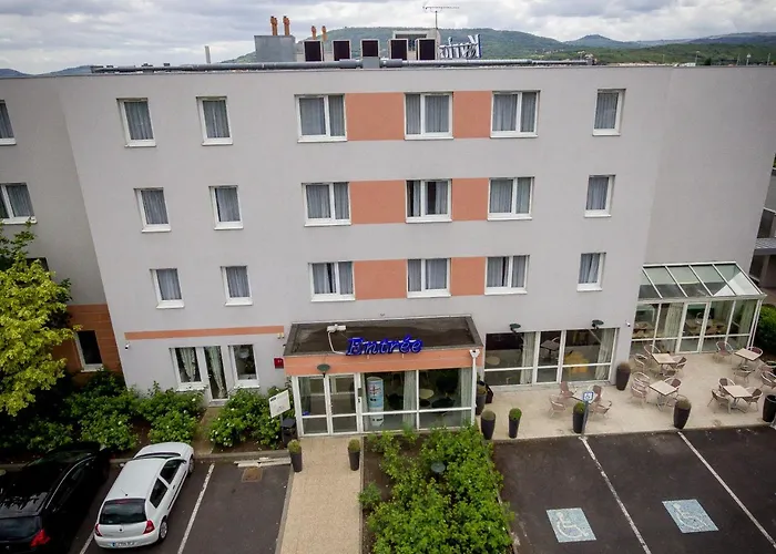 Kyriad Clermont-ferrand-sud - La Pardieu Clermont-Ferrand