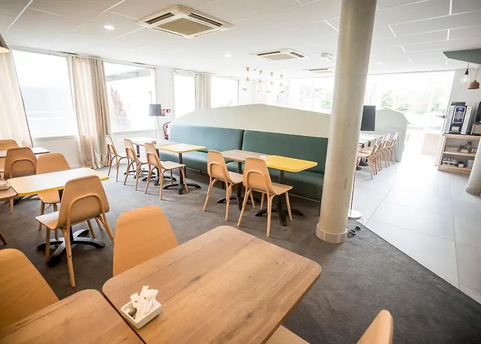 Kyriad Clermont-ferrand-sud - La Pardieu 3* Clermont-Ferrand