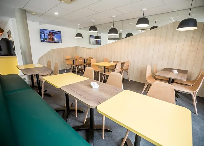 Hotell Kyriad Clermont-ferrand-sud - La Pardieu Clermont-Ferrand