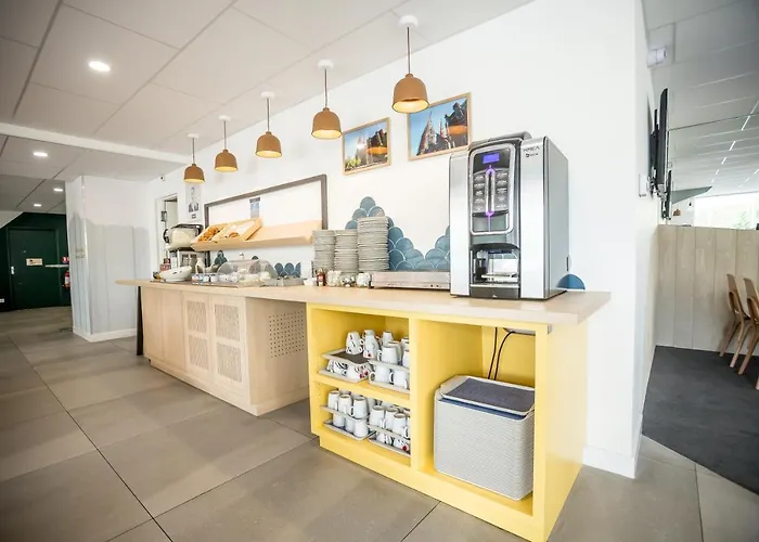 Kyriad Clermont-ferrand-sud - La Pardieu Hotel Clermont-Ferrand