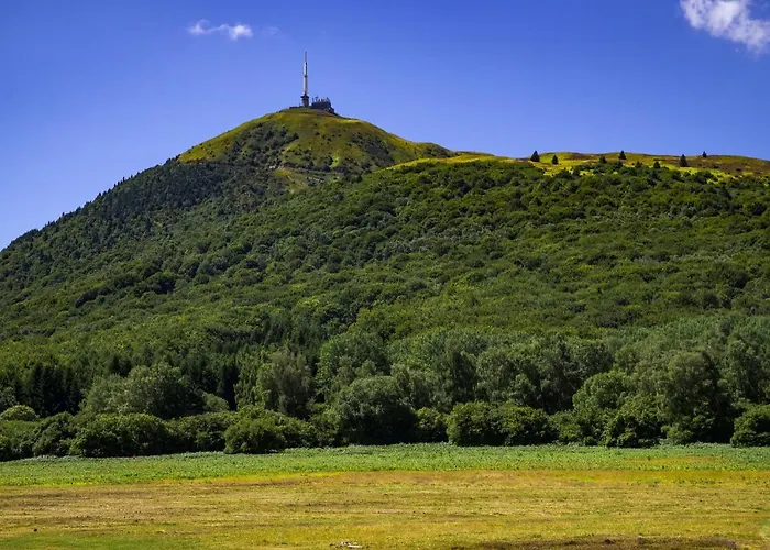 Kyriad Clermont-ferrand-sud - La Pardieu Hotell